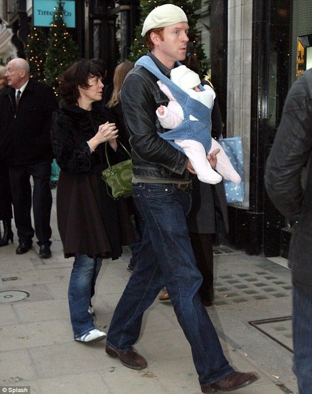 Damian Lewis