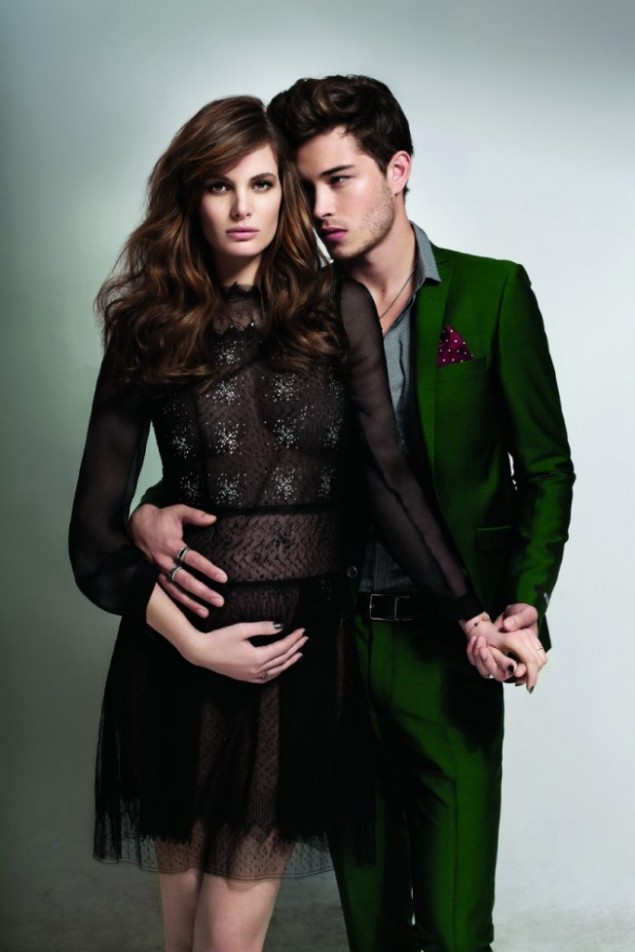 Francisco Lachowski ve Jessiann Gravel