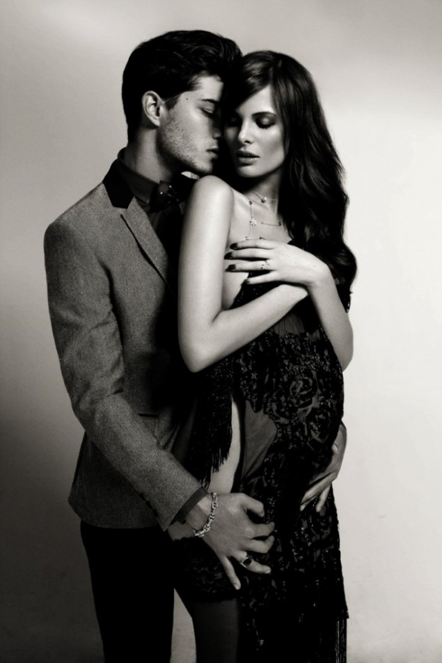 Francisco Lachowski ve Jessiann Gravel