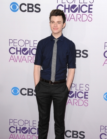 People's Choice Awards 2013 kırmızı halı