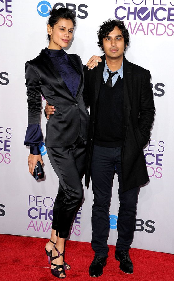 People's Choice Awards 2013 kırmızı halı