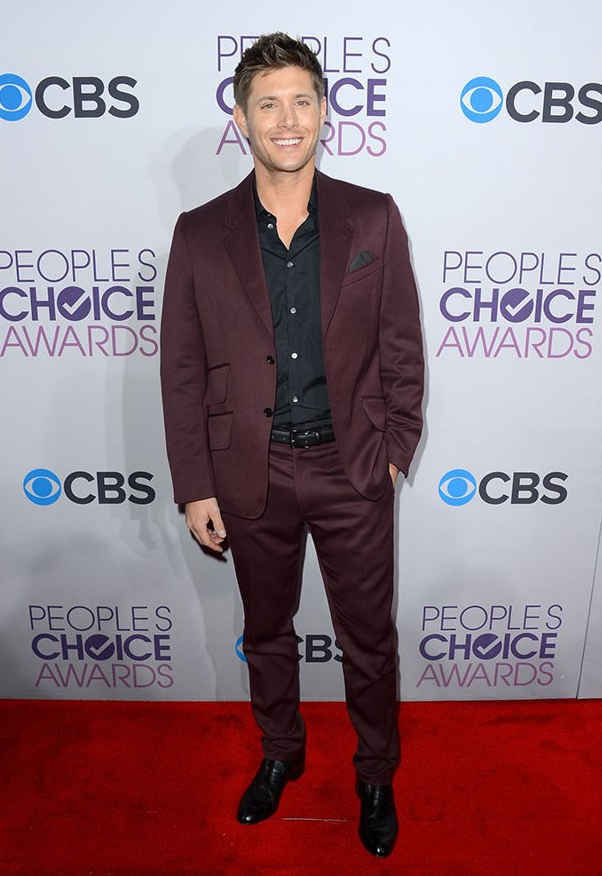 People's Choice Awards 2013 kırmızı halı