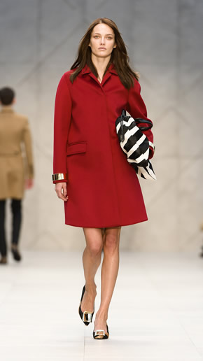 Burberry 2013