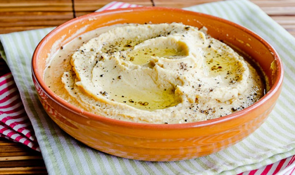 humus tarifi