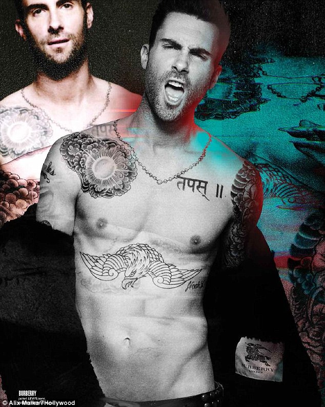 Adam Levine