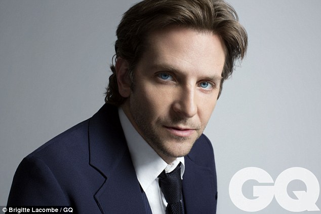 Bradley Cooper 