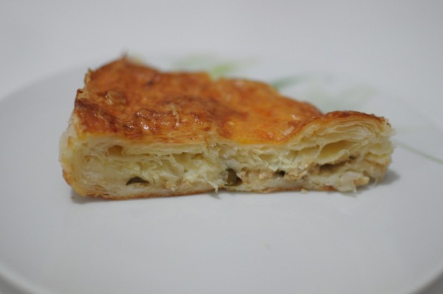 peynirli börek