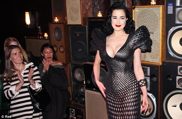 Dita Von Teese