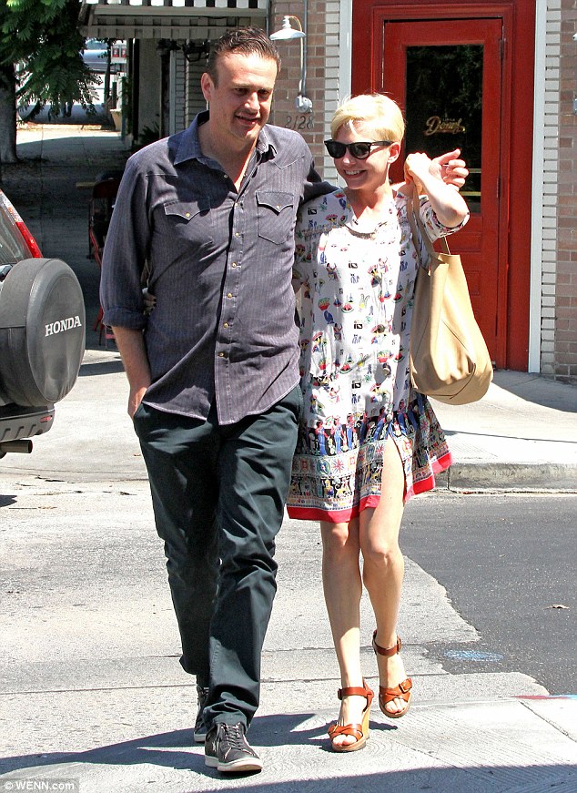 Michelle Williams ve Jason Segel