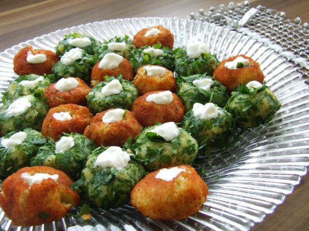 patates topları