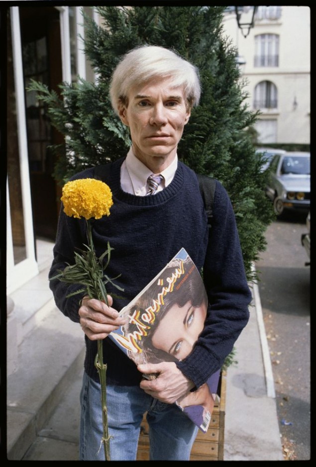 Andy Warhol