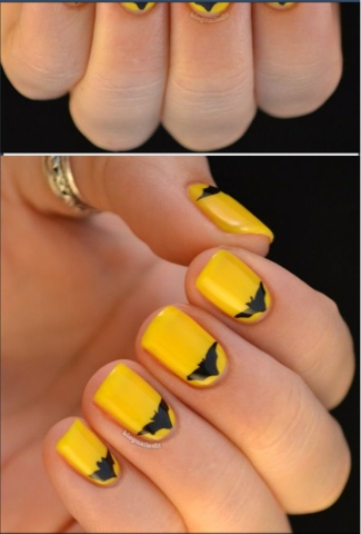 nail art modelleri