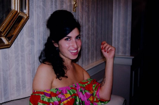 Amy Winehouse