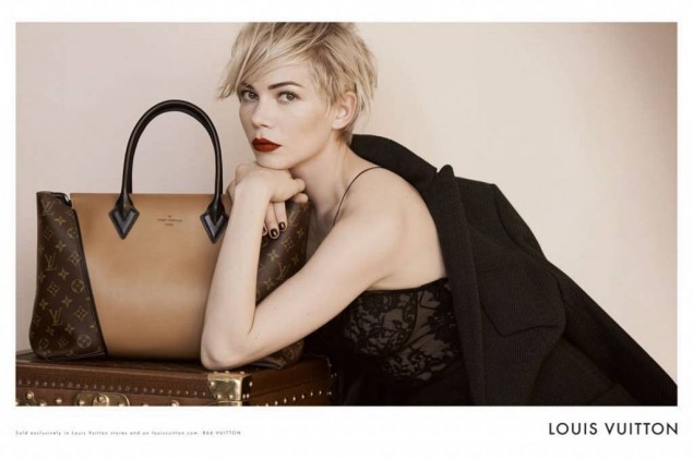 Michelle Williams Louis Vuitton