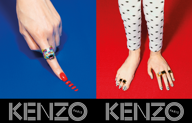 Toilet Paper Kenzo