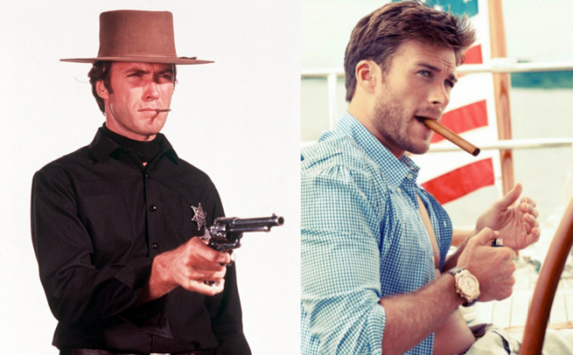 clint eastwood scott eastwood