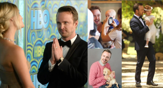 aaron paul