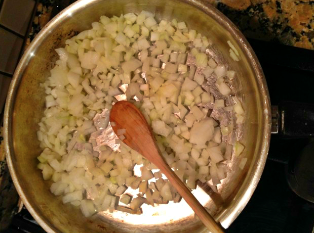 Buğday risotto 