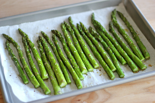 kuşkonmazlı pesto soslu makarna tarifi